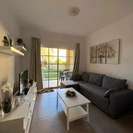 Tisalaya Park Apartment
