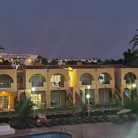 Apartment Tisalaya Park