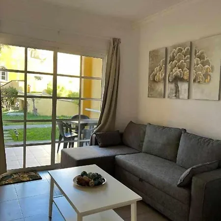 Tisalaya Park Apartment *