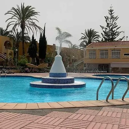 Tisalaya Park Maspalomas (Gran Canaria)